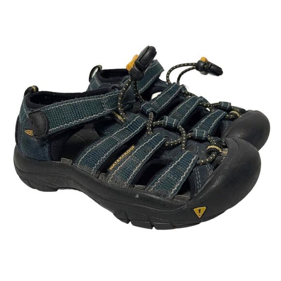 KEEN Toddler Newport H2 Water Sandals 11 - Picture 1 of 9